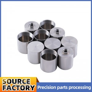 Próiseáil páirteanna ilchodacha a chasadh agus a mhuilleoireacht