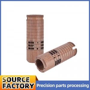 Páirteanna saincheaptha machined