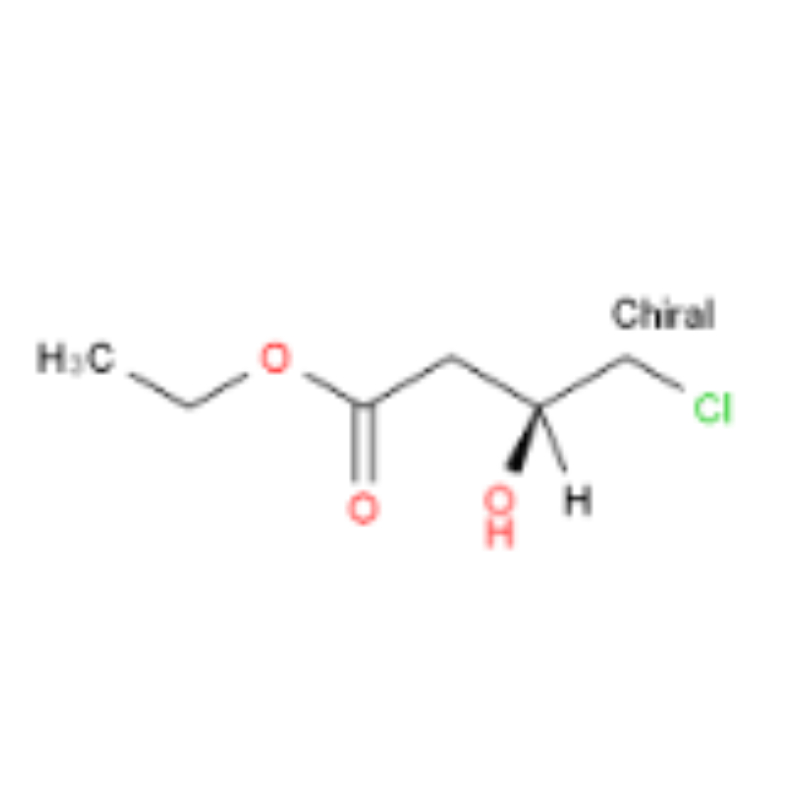 etüül(s)-(+)-4-kloro-3-hüdroksübutüraat