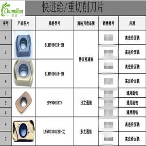 Cuir isteach trom gearrtha