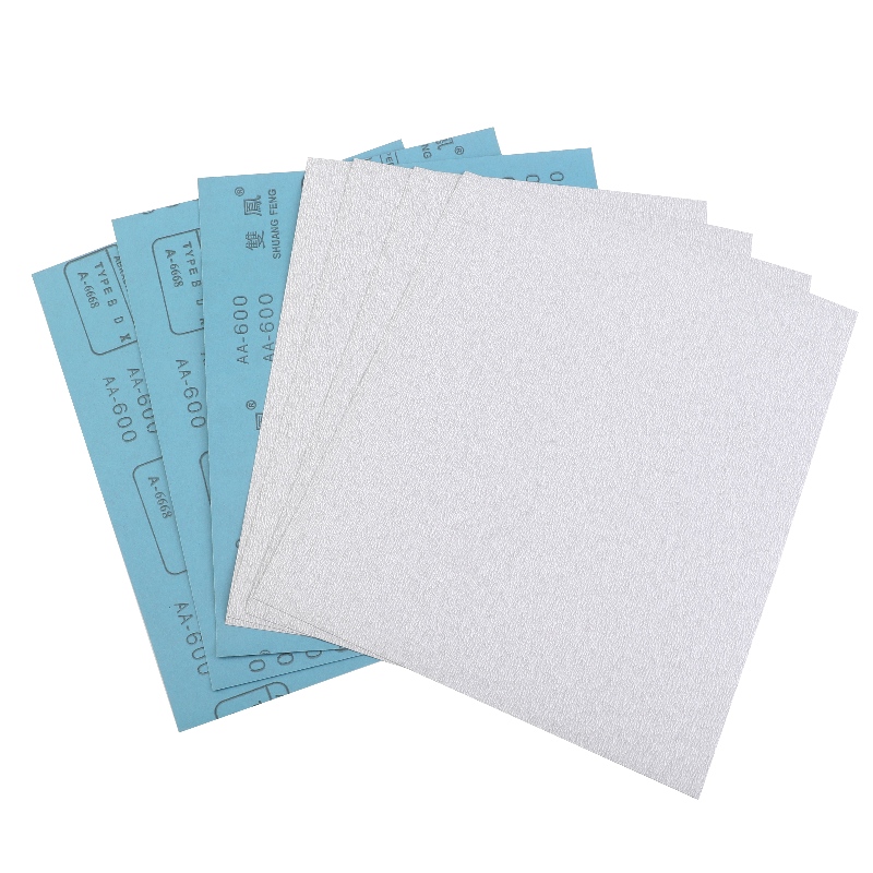 Bileoga sanding