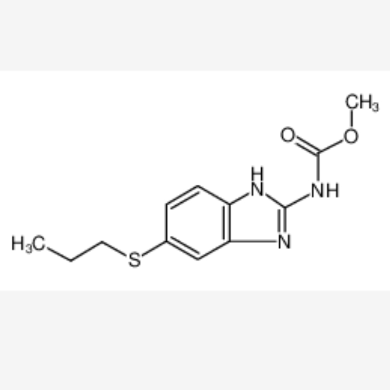 Albandazole