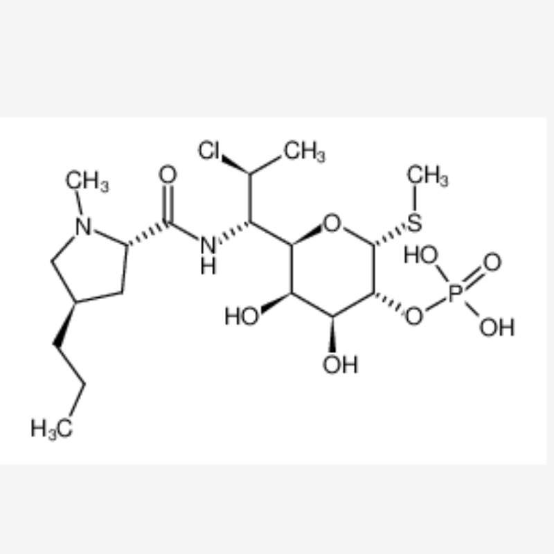 Fosfáit clindamycin