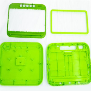 Meaisín Luath -Oideachais Shell plaisteach