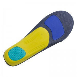 Insole faoi dhíon an -leaisteach