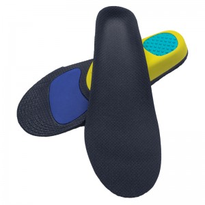 Insole faoi dhíon an -leaisteach