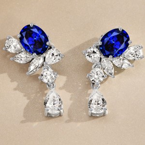 Sterling Silver 925 Earrings Sciatháin