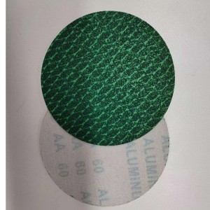 Dioscaí sanding múnlaithe diamaint