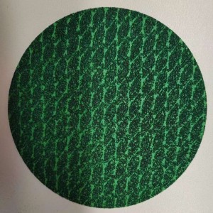 Dioscaí sanding múnlaithe diamaint