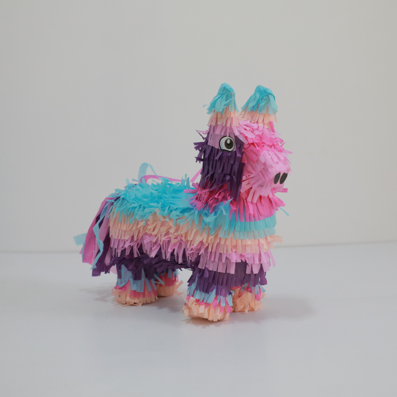 Maisiúcháin Nollag Big Go leor Mini Pinata Dragon