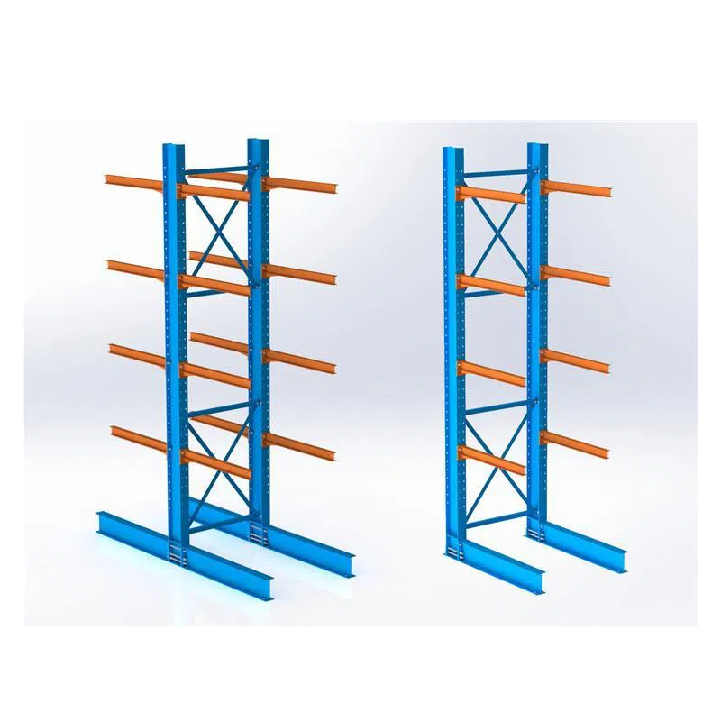 Bonn raca cantilever
