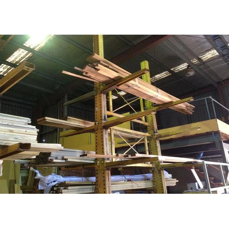 Raca cantilever do lumber