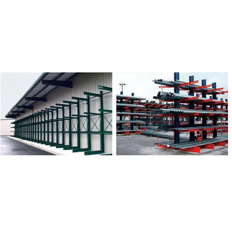 H raca cantilever bíoma