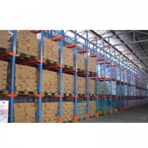 Tiomáint tríd an gcóras seilfeanna