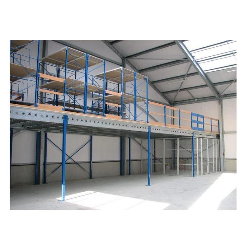 Struchtúr cruach raca mezzanine