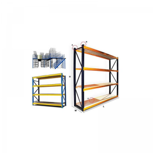 Racking seilfeanna meánach dleachta