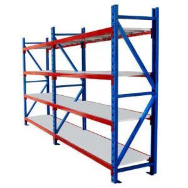 Racking dualgais mheánmhéide
