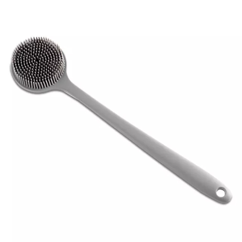 Cithfholcadh Silicone fada inghlactha saincheaptha folctha scrobarnach ar ais