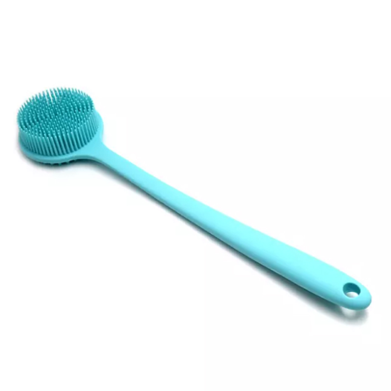 Cithfholcadh Silicone fada inghlactha saincheaptha folctha scrobarnach ar ais