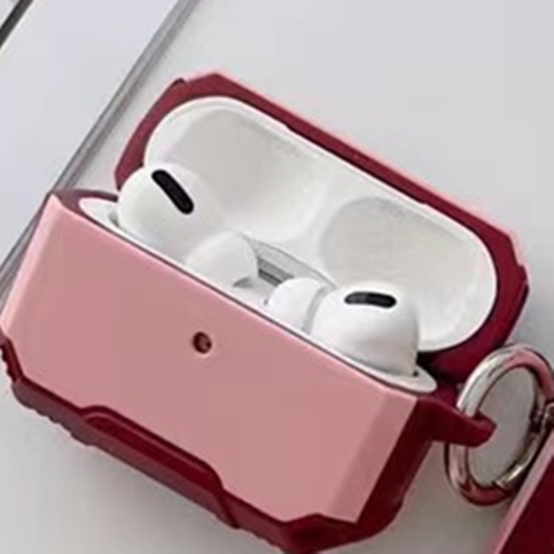 Cásnua Headset Bluetooth Cás Airpodspro3 Cás Fall