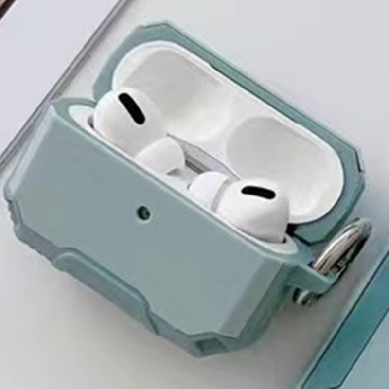 Cásnua Headset Bluetooth Cás Airpodspro3 Cás Fall