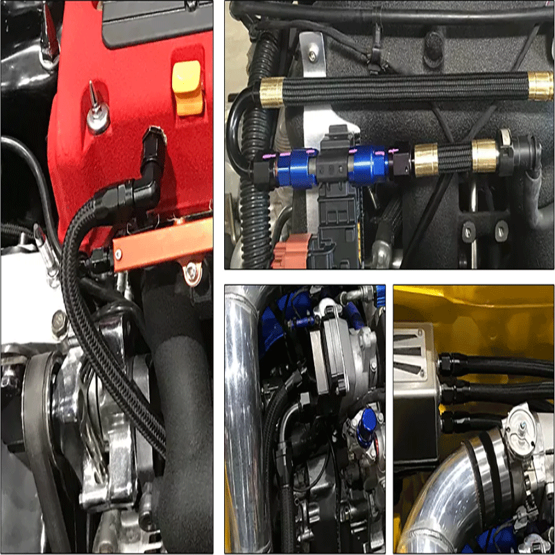 Taispeáint éifeacht modhnú líne breosla