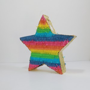 Bronntanais bainise do pháistí maisiú páipéir cóisir leanbh pinata