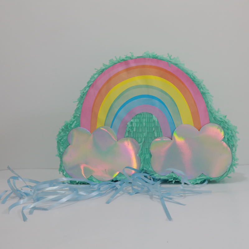 Míreanna cóisir lá breithena Síne an Pinata Little Mermaid is mó a bhfuil tóir air