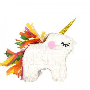 Pinata Páipéar Unicorn