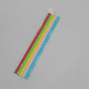 Páipéar Crepe Multicolor