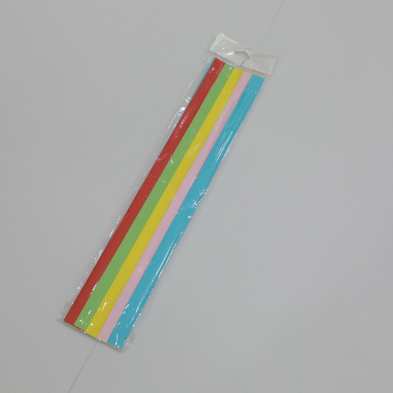Páipéar Crepe Multicolor