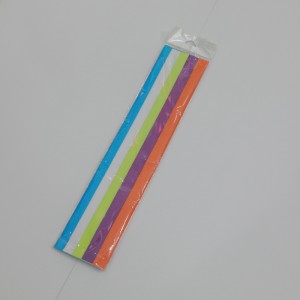 Páipéar fada crepe