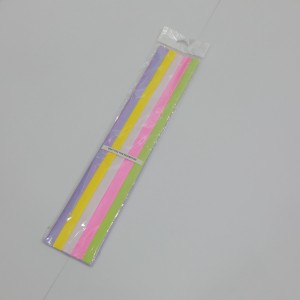 Páipéar fada crepe