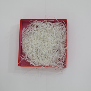 Páipéar Sredded Crinkle Líonta Dath