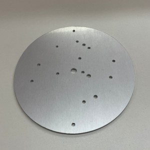 Bord ciorcad alúmanaim éadrom LED faoi stiúir