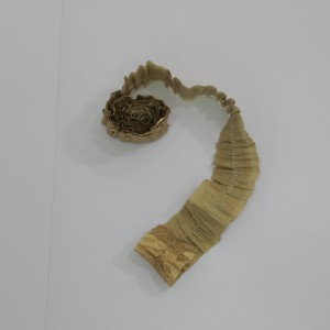 Díol te macaron dath crepe páipéar tassels garland rolla garland maisiú páirtí bainise Nollag