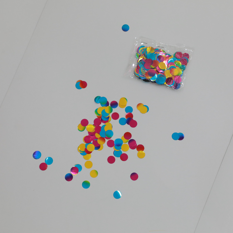 Confetti ildaite