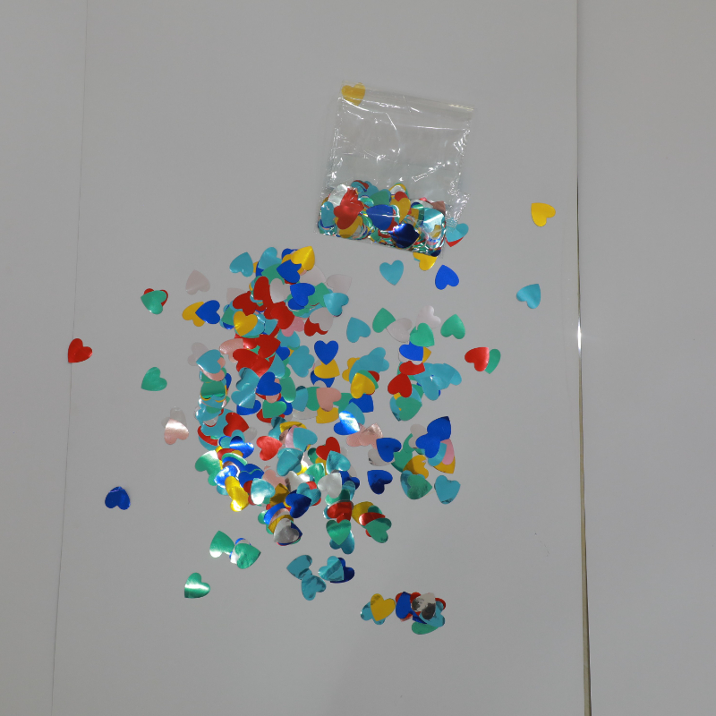 Confetti ildaite