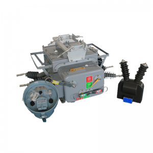 ZW20-12 (F) Sraith trí chéim Chiorcad Fholúis Leictreach