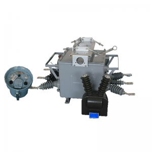 ZW20-12 (F) Sraith trí chéim Chiorcad Fholúis Leictreach