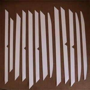 Bord Páipéar Línéir Léine Léine Ardchaighdeáin Le haghaidh mála láimhe éadaí Bróga pacáiste Accessories Packboard Éadach Saincheaptha Páipéar Paperboard Timfhilleadh Páipéar Línéir Saincheaptha Páipéar Páipéar Collar