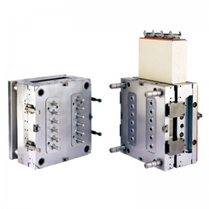 Instealladh plaisteach mould-míochaine