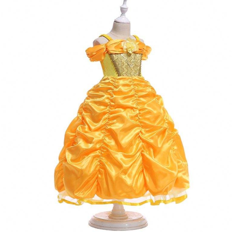 Oíche Shamhna Cosplay Cosplay Páirtí Éadaí Belle Éadaí Suas Éadaí Breithlá Oíche Shamhna HCBL-008