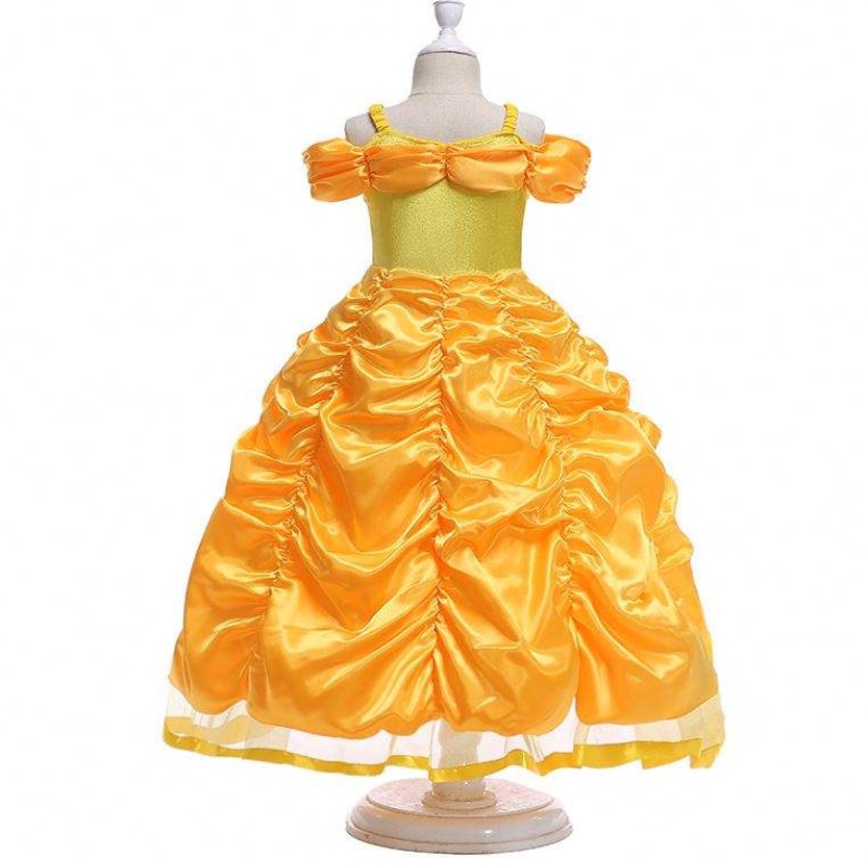 Oíche Shamhna Cosplay Cosplay Páirtí Éadaí Belle Éadaí Suas Éadaí Breithlá Oíche Shamhna HCBL-008