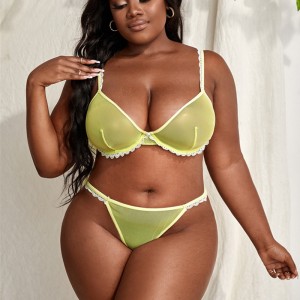 Codarsnacht Mini lása Baile Átha Troim Socraigh Lingerie Mogalra