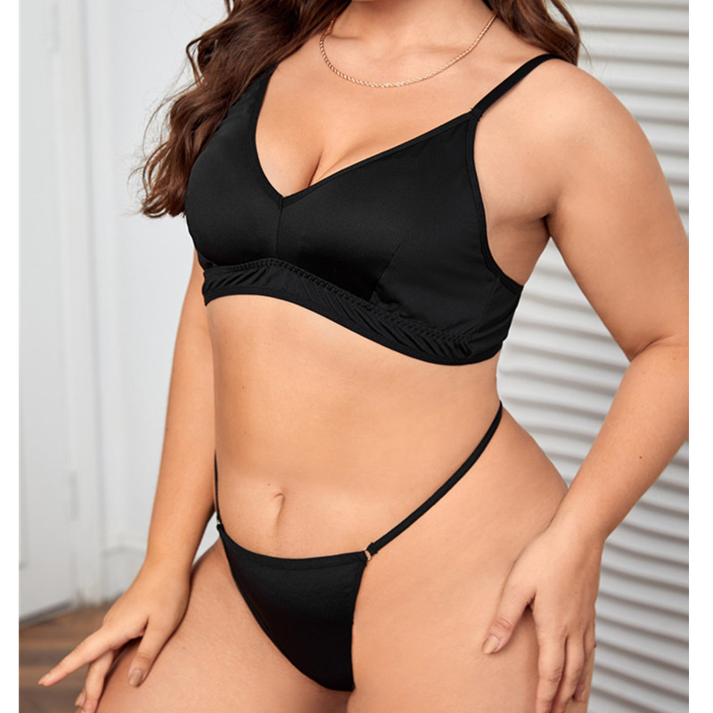 Tacar lingerie sexy soladach tacar fo -éadaí compordach