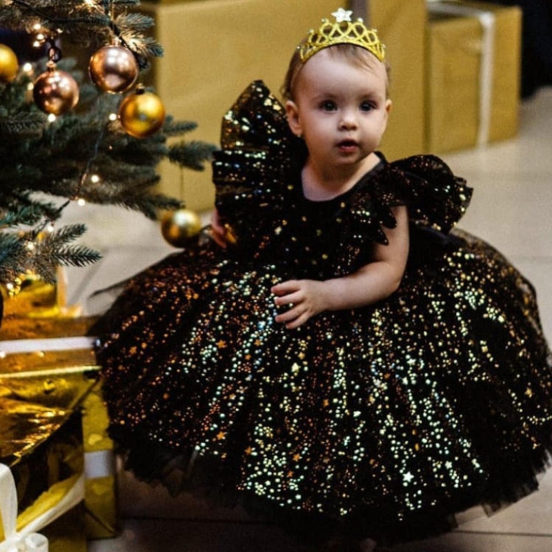 Cailín leanbh tutu tutu gúnaí bláthanna gúnaí cailíní le haghaidh bainise 1 2 3 4 5 bliana 5 bliana Breithlá Éadaí éadaí banphrionsa tulle éadaí