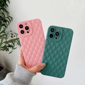 Tá an táirgenua oiriúnach do Apple iPhone14 Cás Cosanta Fón Soghluaiste Pro-chruthach Ling, Frith-Imbhualadh, Cás Fón Póca-Blocála Dust-Blocking