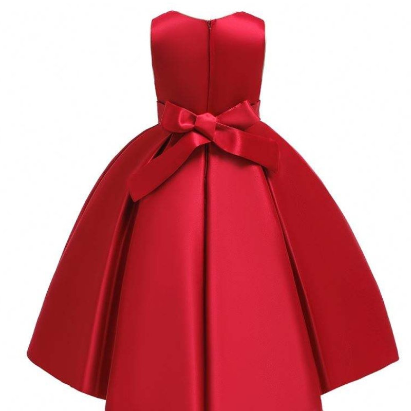 Baige Cailíní Frocks Faisean Samhraidh Frocks Leanbh agus páistí Tutu Gúna Páirtí Leanaí Gúnaí Breithlá L5149