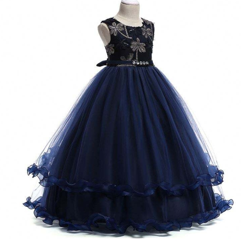 Frocks Só mórdhíola Só Cailín Frocks Cóisir Breithlá Gúna Bainise Gúna Ball Gúna Ball